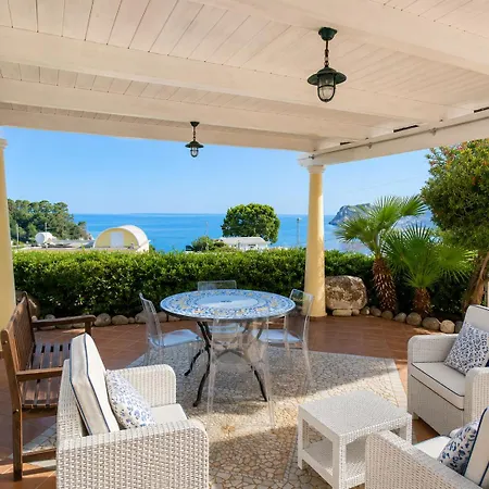 Appartement Maridea - Brezza Marina *