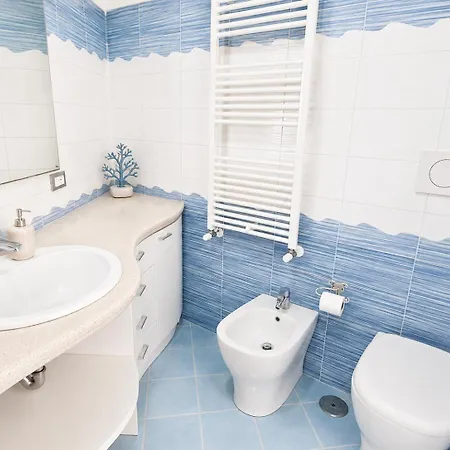 Maridea - Brezza Marina Apartment