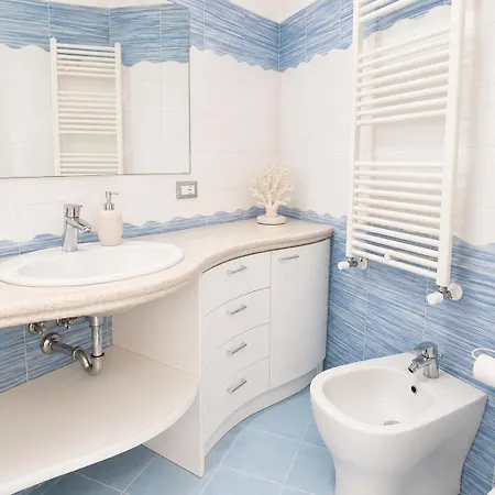 Maridea - Brezza Marina Apartment Ponza